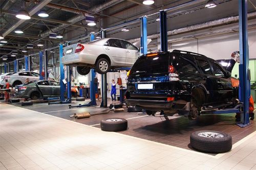 Sous-traitance carrosserie – Maurecourt